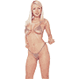 Chain-Mail-Metal - MM2064 - One size